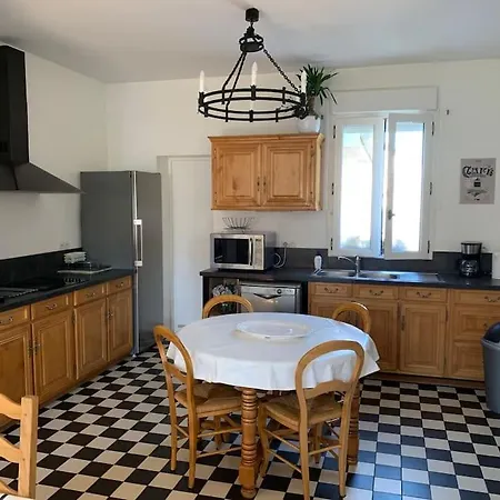 Location Grande Maison De 7 Chambres * Berck