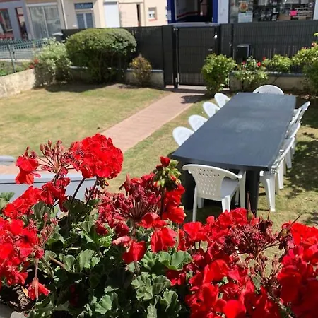 Location Grande Maison De 7 Chambres * Berck