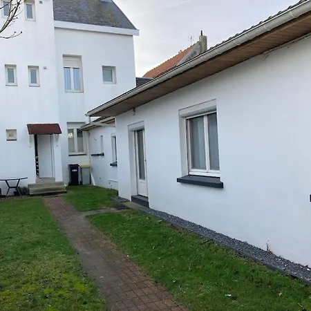 Location Grande Maison De 7 Chambres * Berck