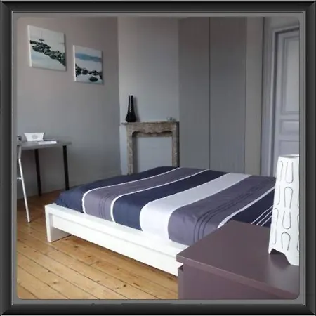 펜션 Location Grande Maison De 7 Chambres *