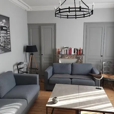 Location Grande Maison De 7 Chambres 펜션 Berck
