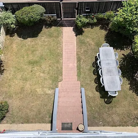 Location Grande Maison De 7 Chambres Berck