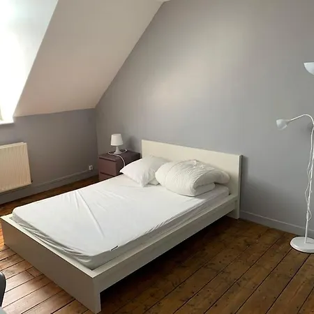 Location Grande Maison De 7 Chambres