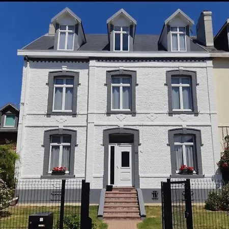 Location Grande Maison De 7 Chambres * Berck